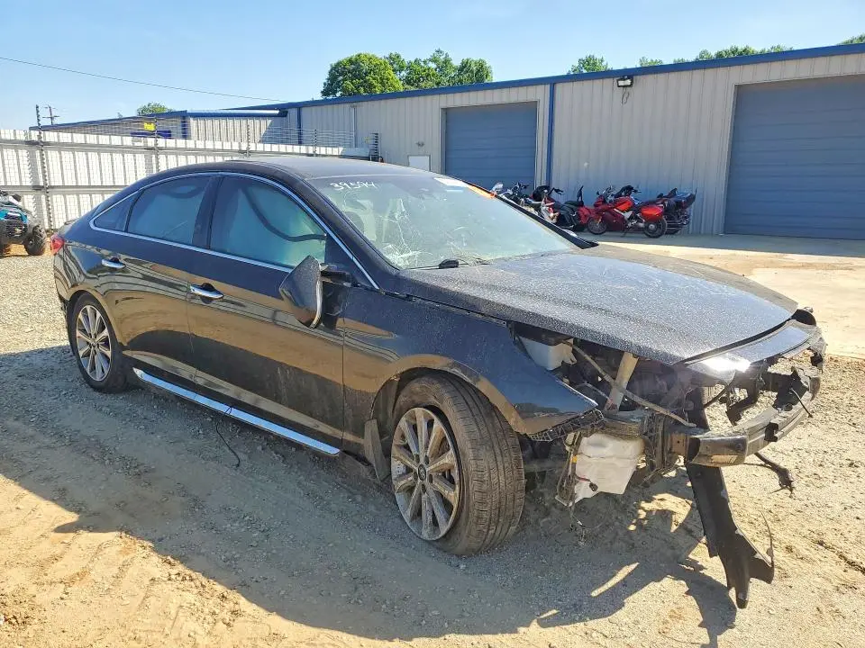 2016 HYUNDAI SONATA LIMITED  