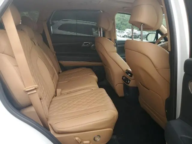 2021 GENESIS GV80 BASE  