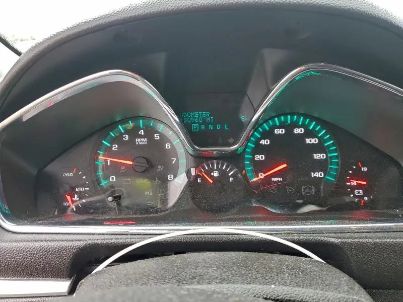 2013 CHEVROLET TRAVERSE LT  