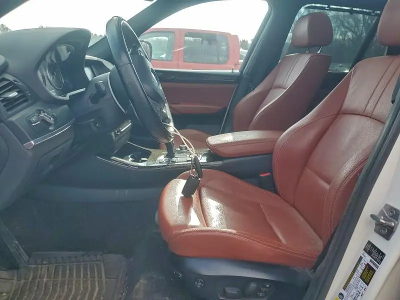 2011 BMW X3 XDRIVE35I  