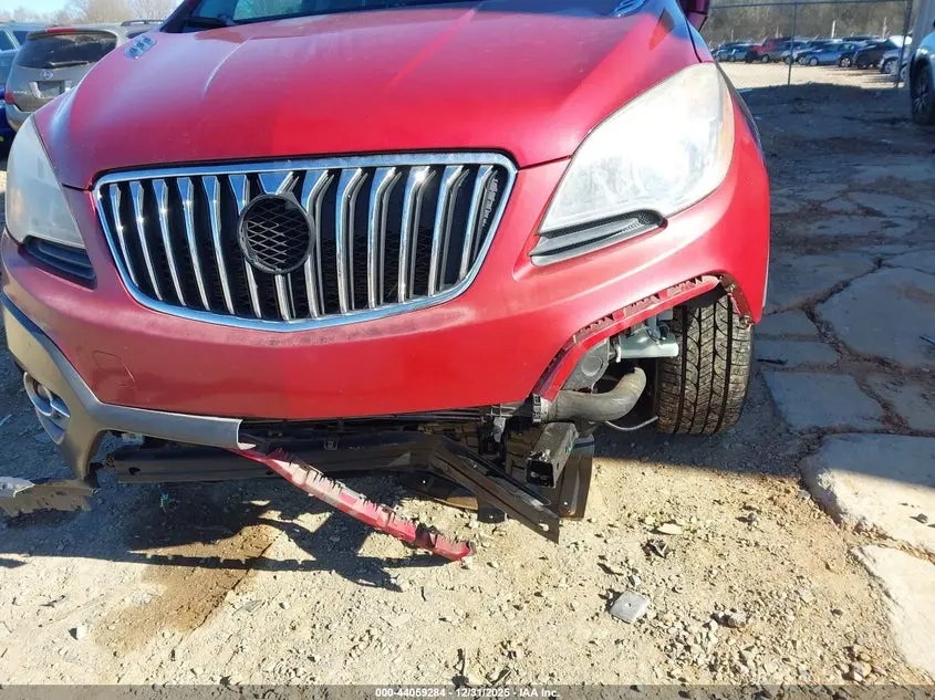 2014 BUICK ENCORE LEATHER