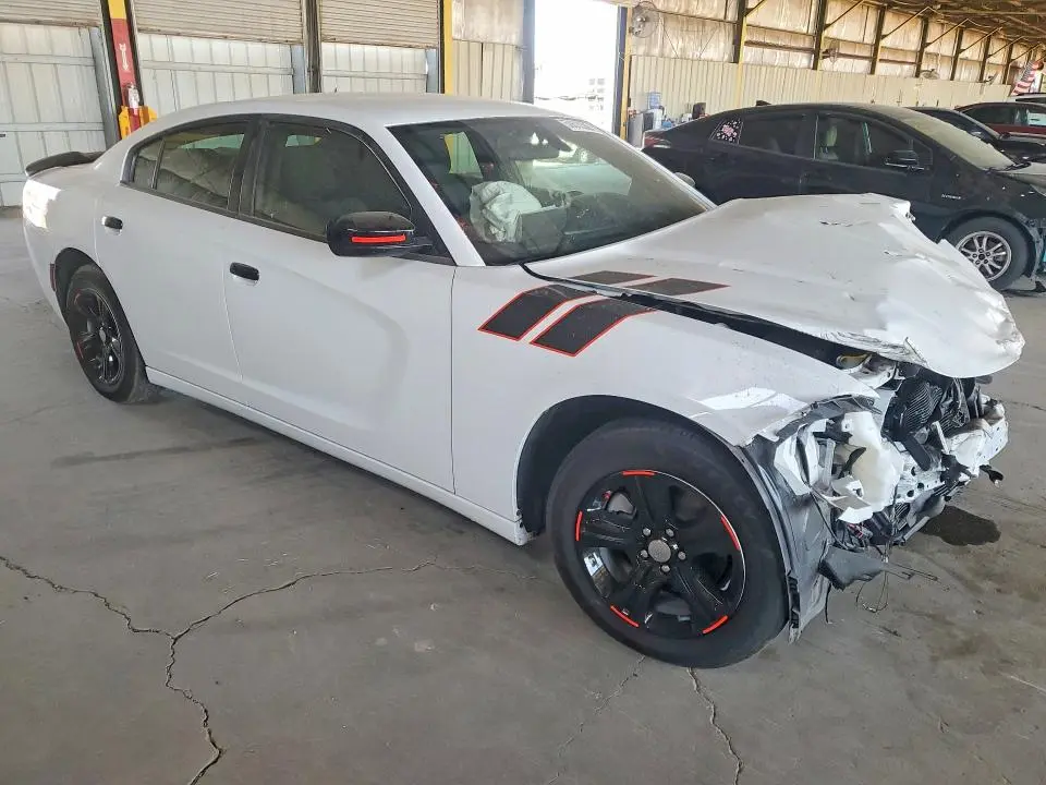 2022 DODGE CHARGER SXT  