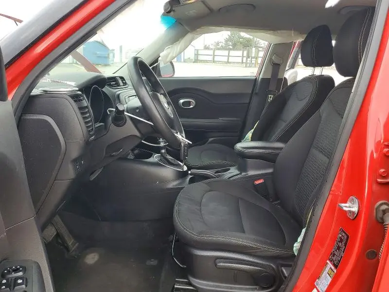 2016 KIA SOUL   