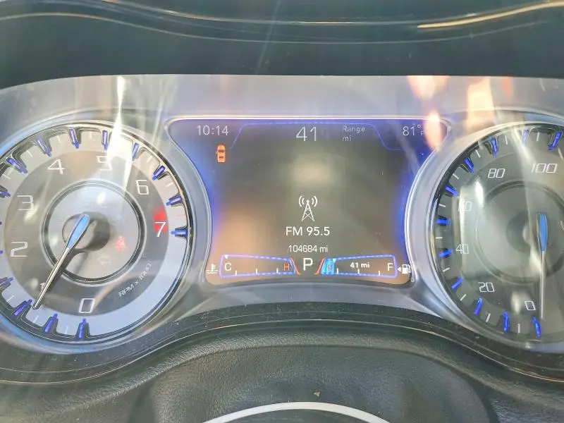 2019 CHRYSLER 300 S  