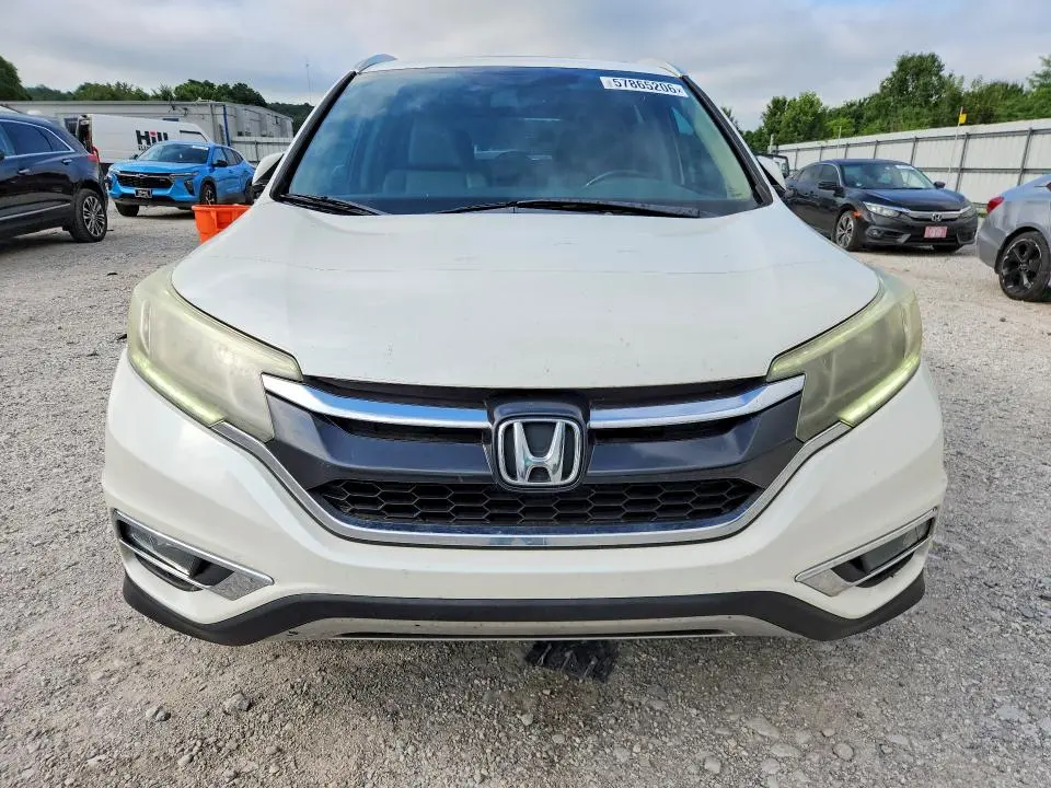 2015 HONDA CR-V EXL  