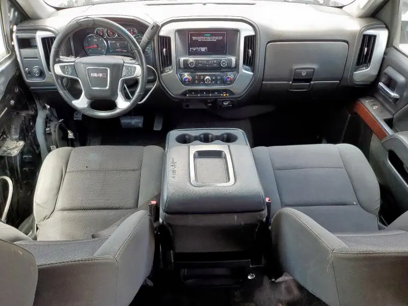 2017 GMC SIERRA C1500 SLE  