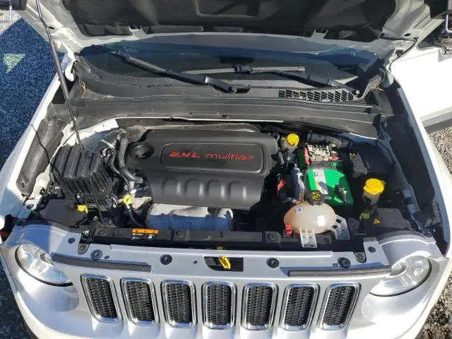 2017 JEEP RENEGADE LIMITED
