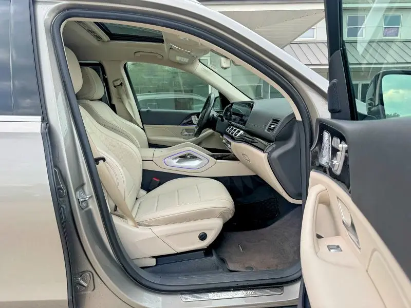 2020 MERCEDES-BENZ GLS 450 4MATIC  