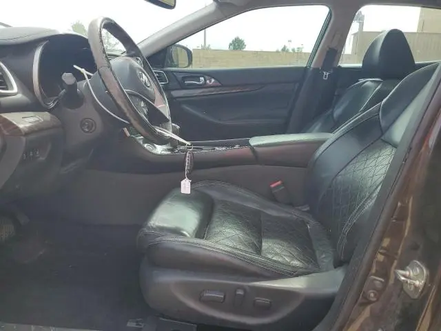 2016 NISSAN MAXIMA 3.5S  