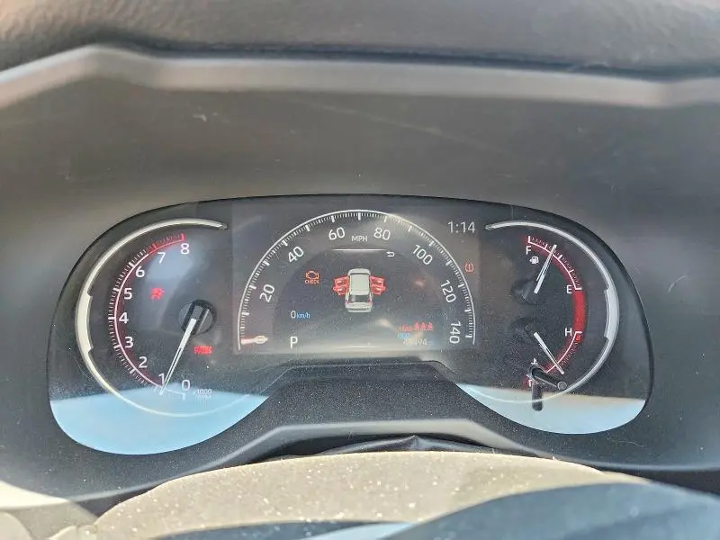2024 TOYOTA RAV4 LE  