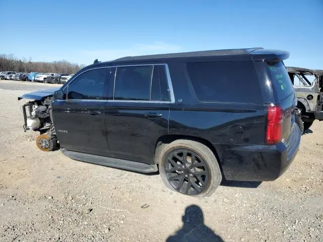 2019 CHEVROLET TAHOE C1500 LT