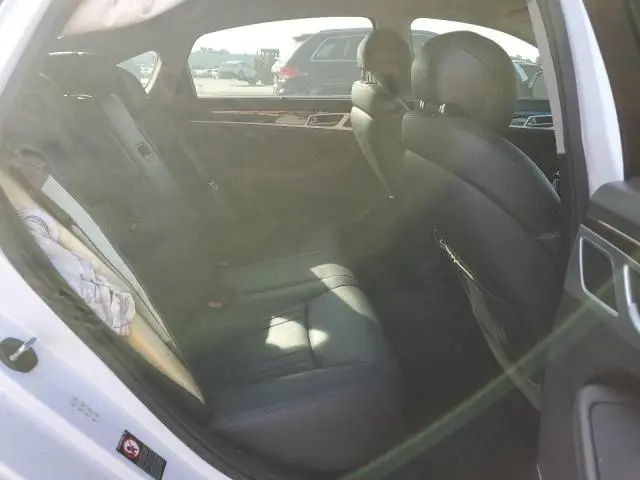 2017 GENESIS G80 BASE  