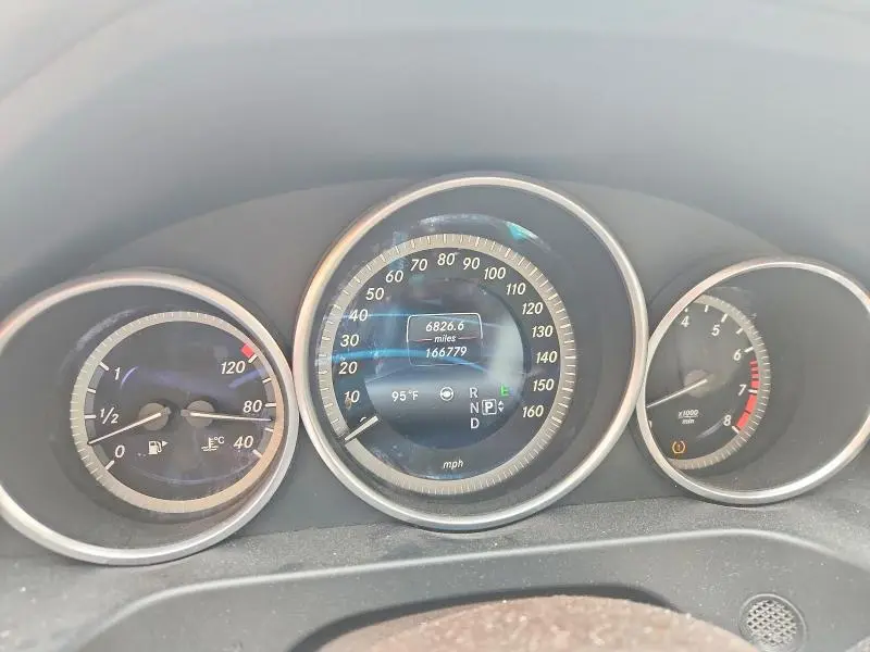 2015 MERCEDES-BENZ E 350  