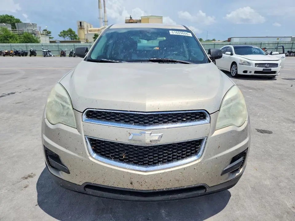 2011 CHEVROLET EQUINOX LS  