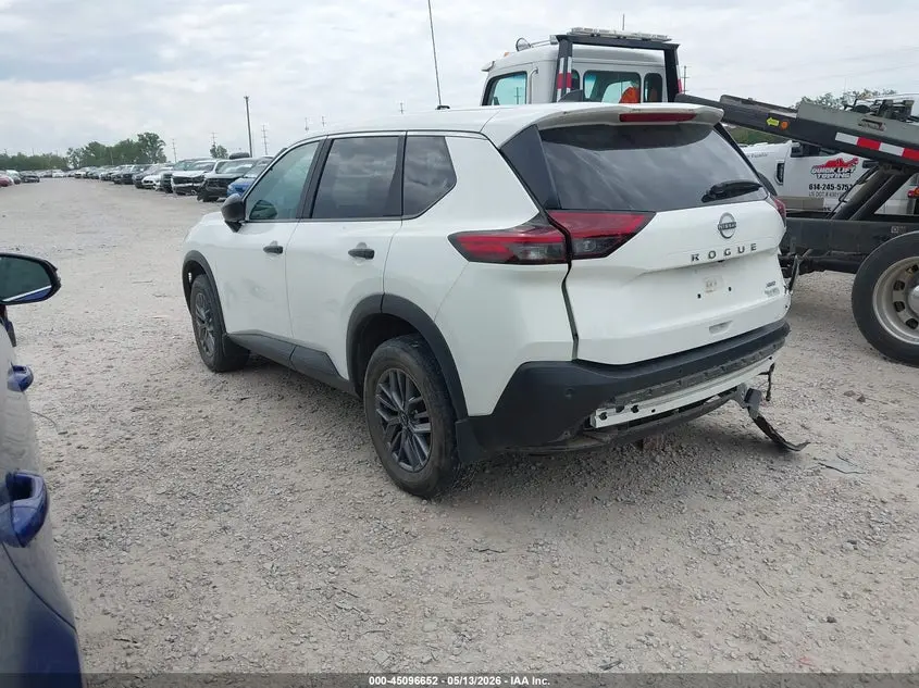 2023 NISSAN ROGUE S INTELLIGENT AWD