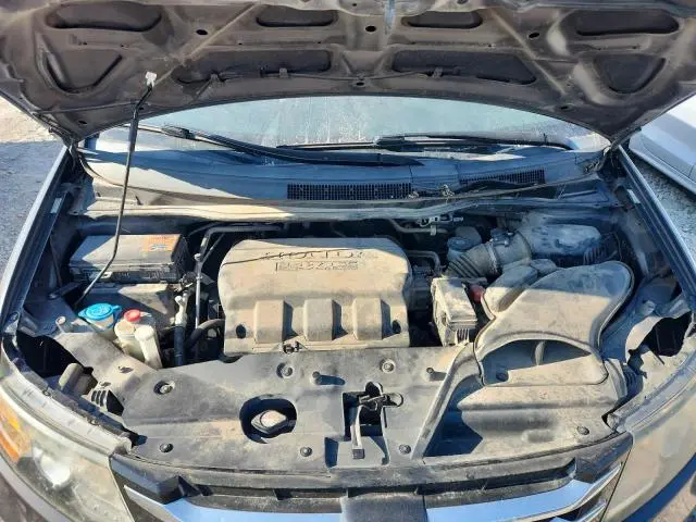 2016 HONDA ODYSSEY EXL  