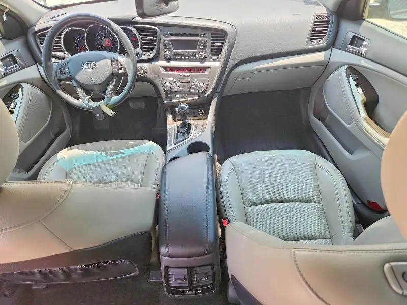 2013 KIA OPTIMA EX  