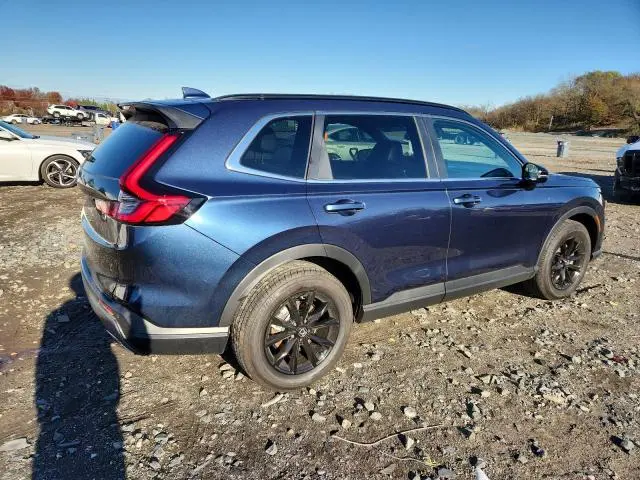 2025 HONDA CR-V SPORT-L  