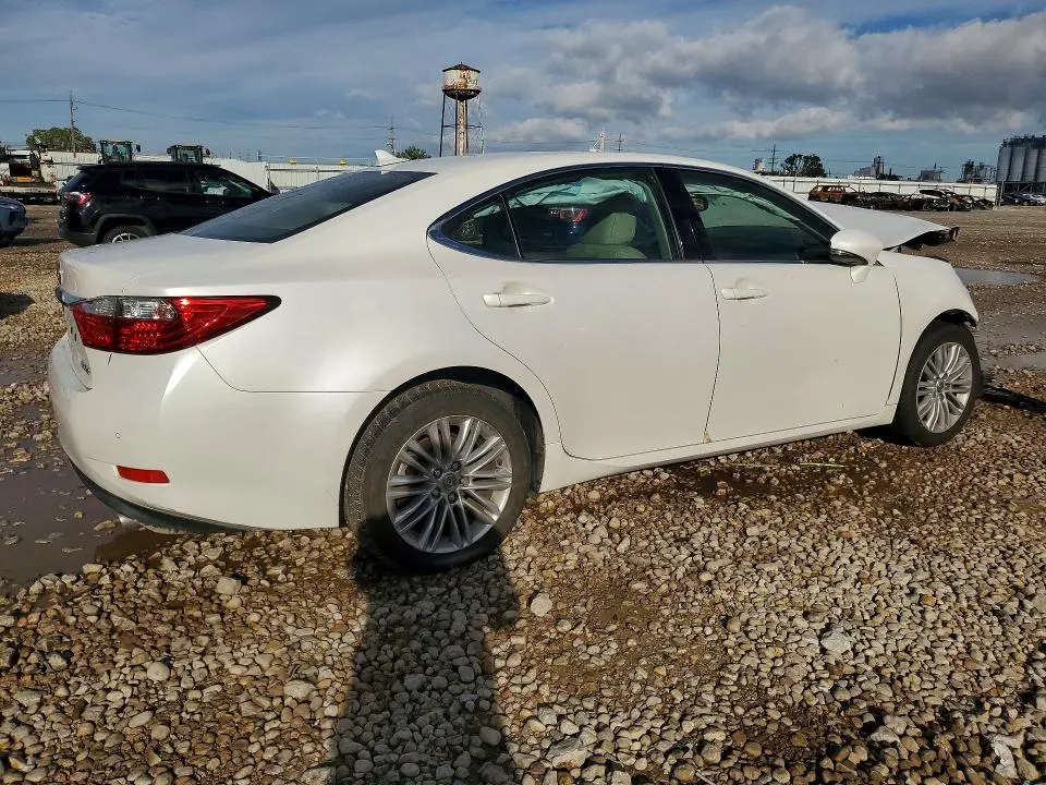 2013 LEXUS ES 350  