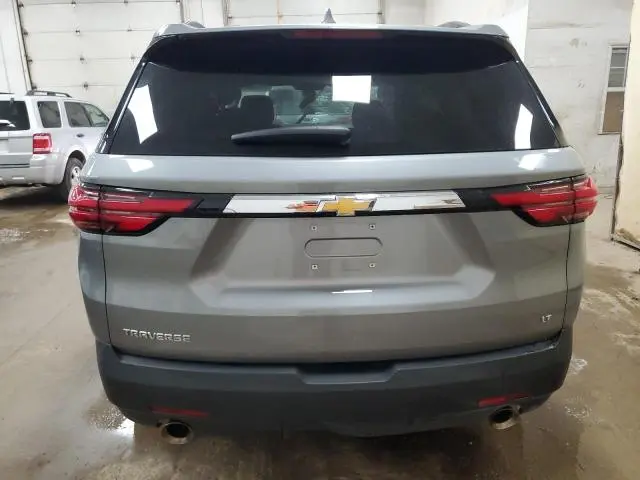2023 CHEVROLET TRAVERSE LT  