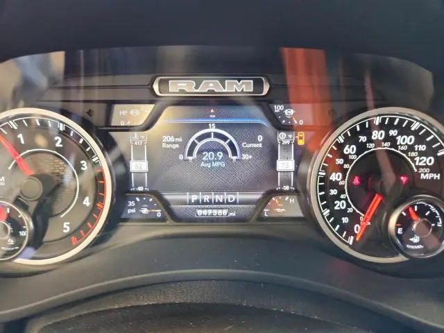 2022 RAM 3500 BIG HORN/LONE STAR  