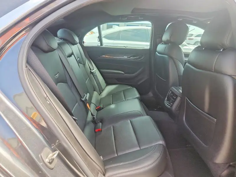 2016 CADILLAC CTS   
