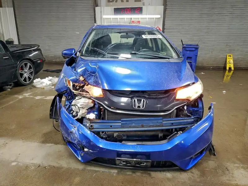 2016 HONDA FIT EX  
