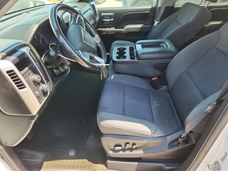 2015 GMC SIERRA K1500 SLE  