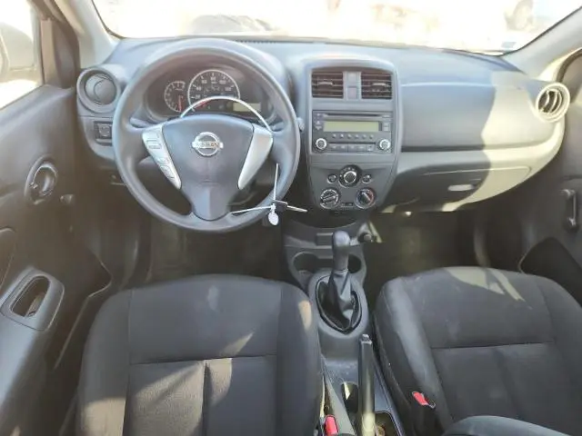 2017 NISSAN VERSA S  