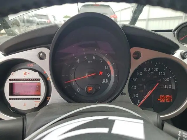 2012 NISSAN 370Z BASE  