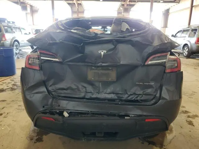 2020 TESLA MODEL Y   
