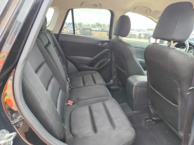 2015 MAZDA CX-5 TOURING  