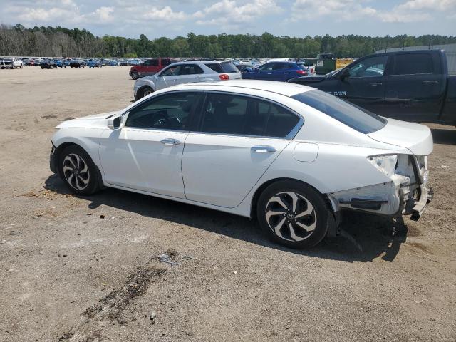 2017 HONDA ACCORD EXL