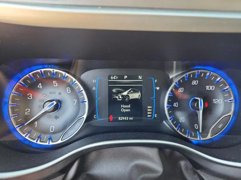 2017 CHRYSLER PACIFICA TOURING  