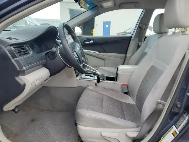 2014 TOYOTA CAMRY HYBRID  