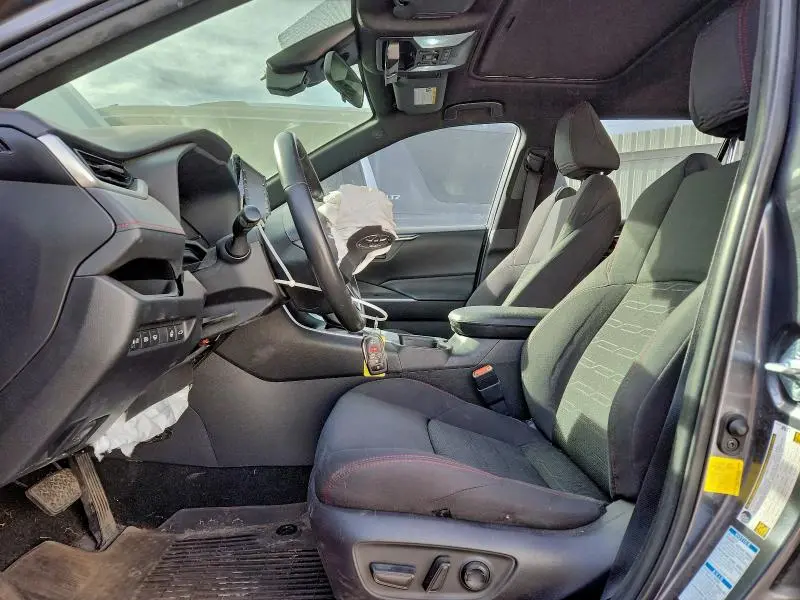 2021 TOYOTA RAV4 PRIME SE  