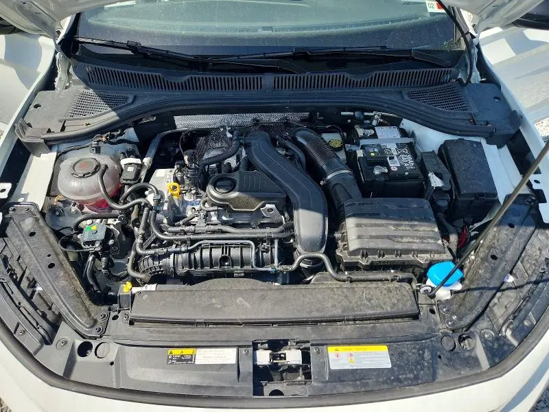 2025 VOLKSWAGEN JETTA SPORT  