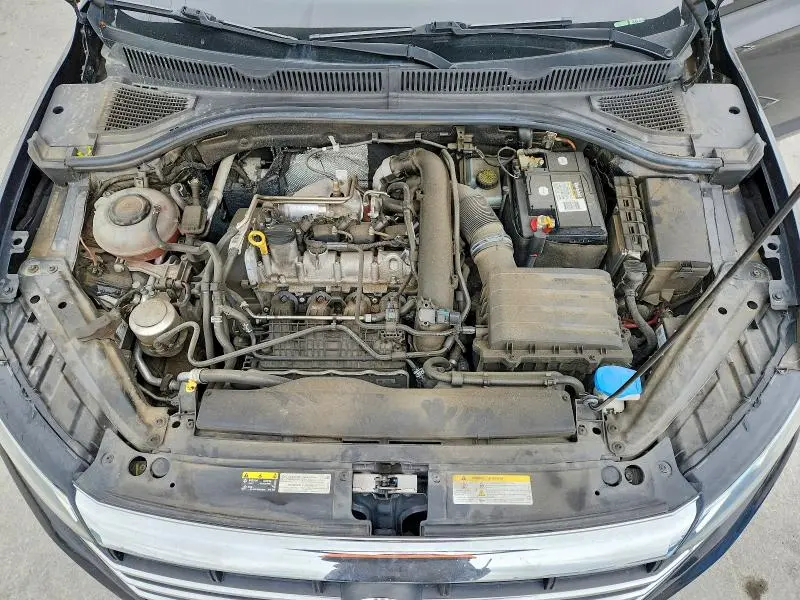 2021 VOLKSWAGEN JETTA S  