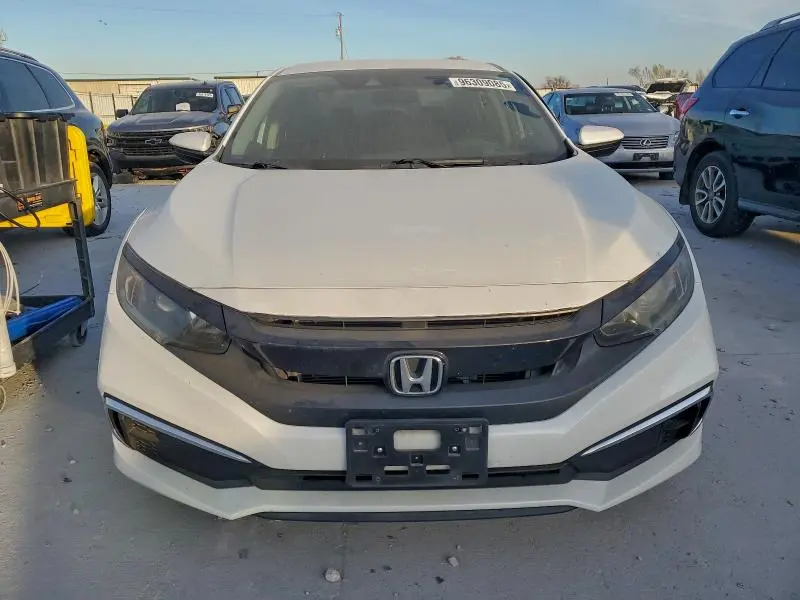 2019 HONDA CIVIC LX  
