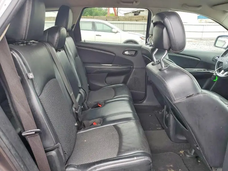 2019 DODGE JOURNEY CROSSROAD  