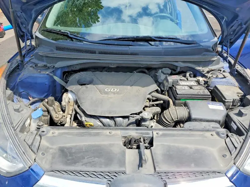 2016 HYUNDAI VELOSTER BASE  