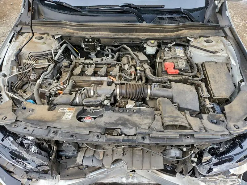 2020 HONDA ACCORD EXL  