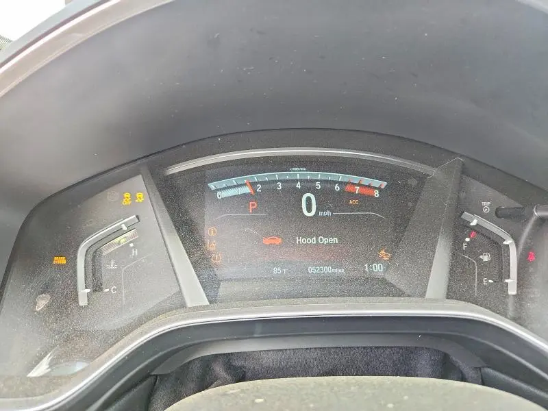 2022 HONDA CR-V EXL  