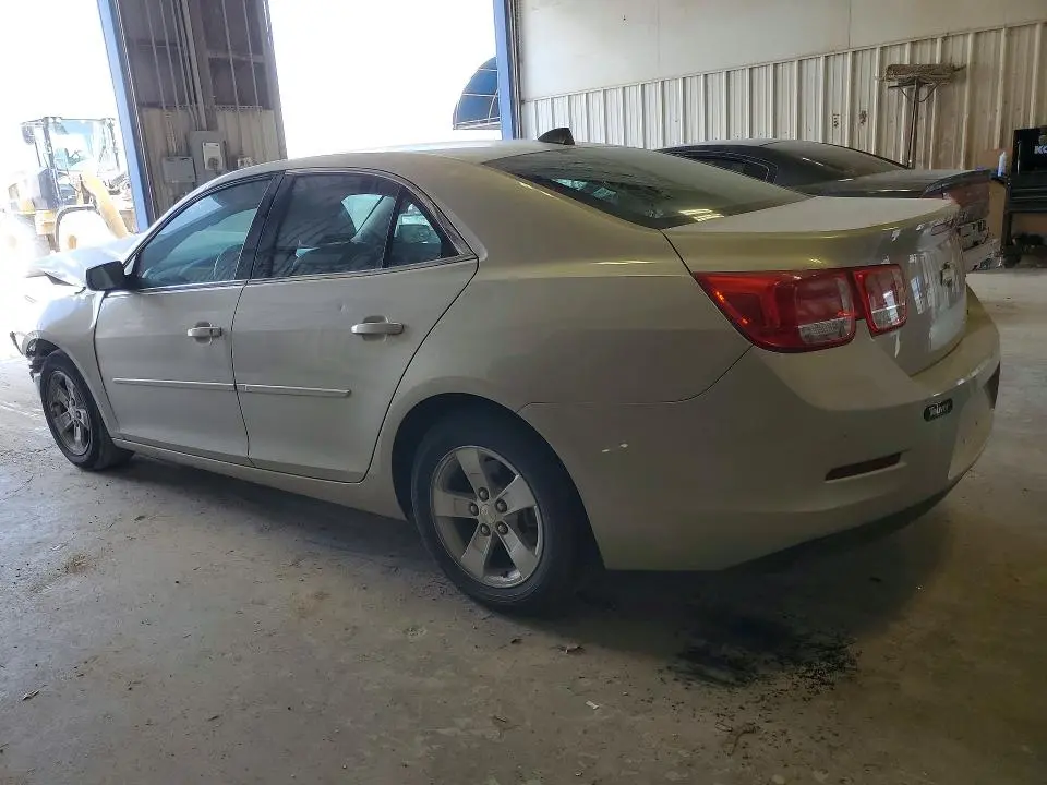 2014 CHEVROLET MALIBU LS  