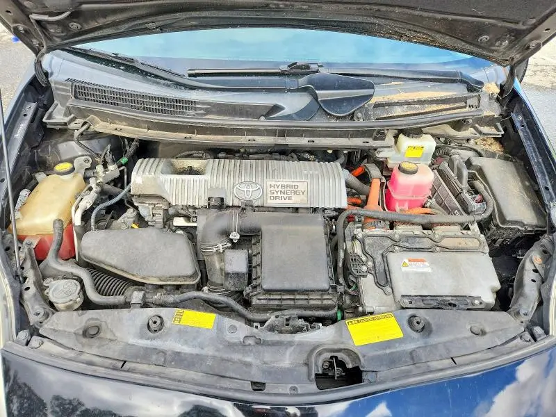2010 TOYOTA PRIUS   