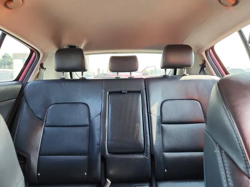 2018 KIA SPORTAGE EX  