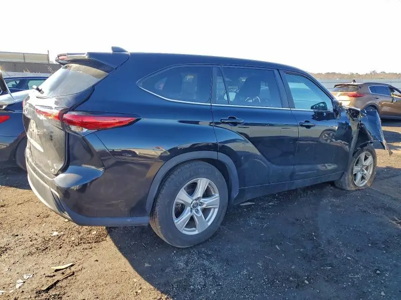 2023 TOYOTA HIGHLANDER   