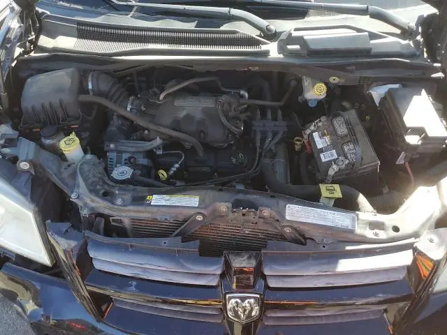 2010 DODGE GRAND CARAVAN SE  