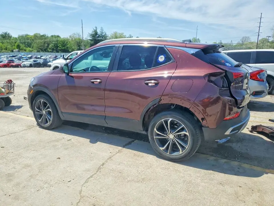 2022 BUICK ENCORE GX   