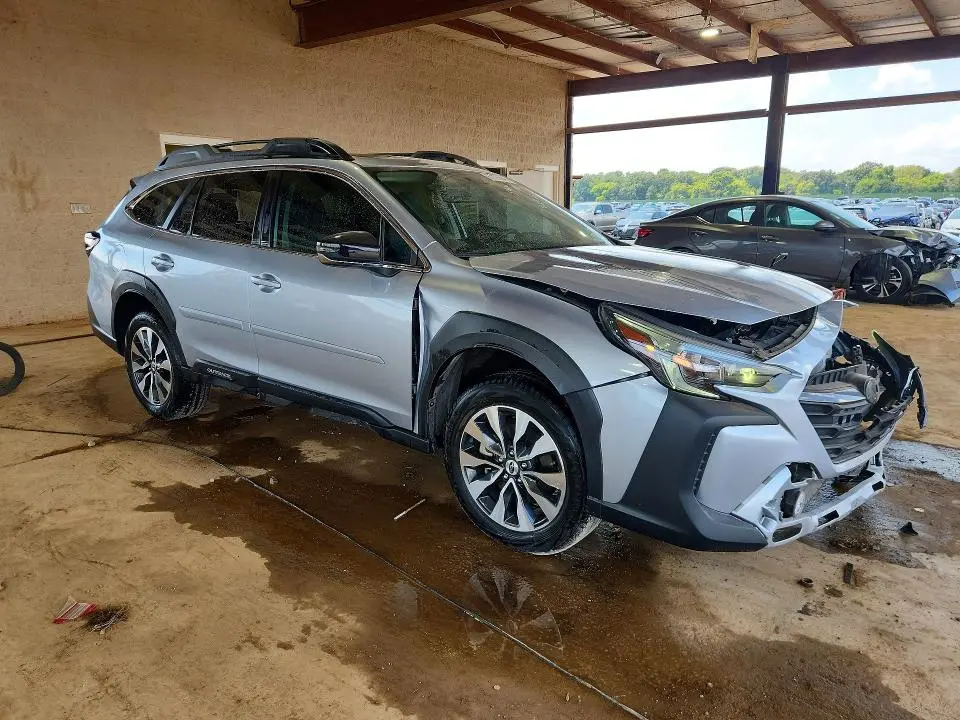 2025 SUBARU OUTBACK LIMITED  